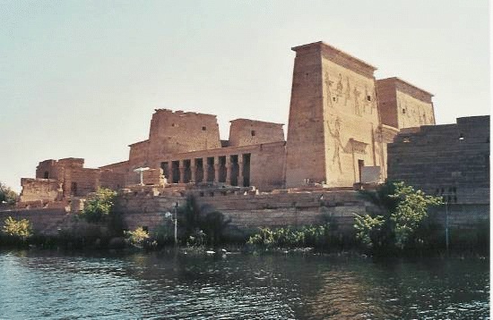 Tempio di Isis